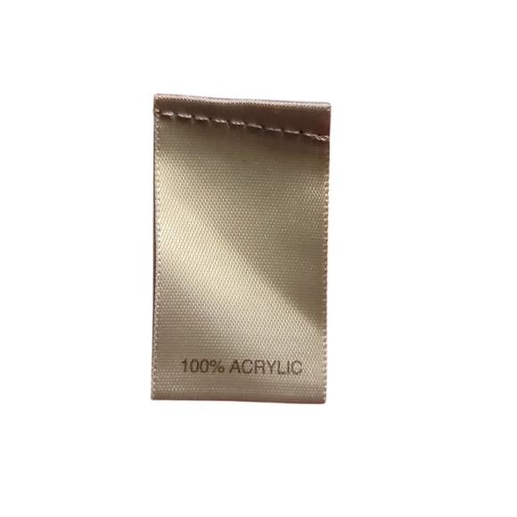 Avenue design sweater collection size 22/24 acrylic red sweater with 3/4 sleeve - Picture 5 of 6